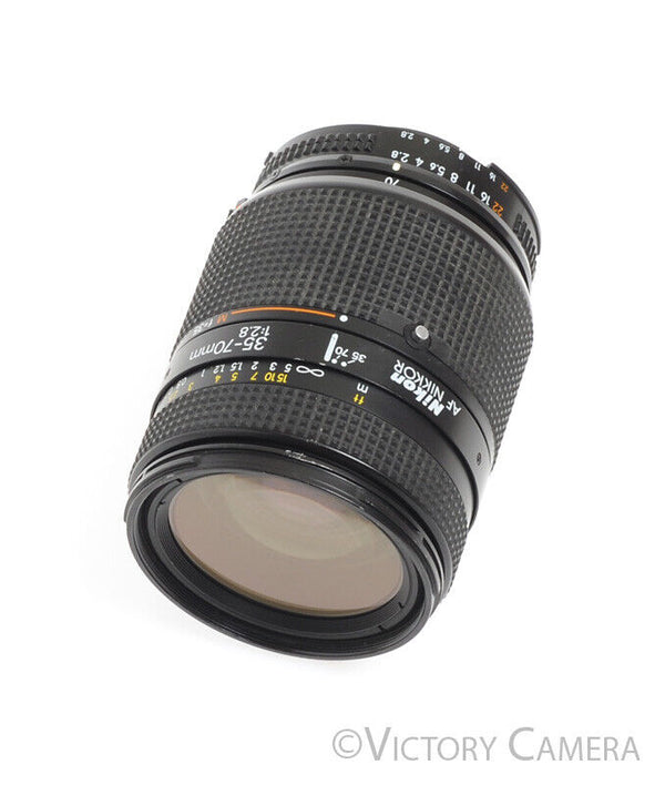 Nikon Nikkor 35-70mm f2.8 AF-D Fast Autofocus Lens (Slight Haze)