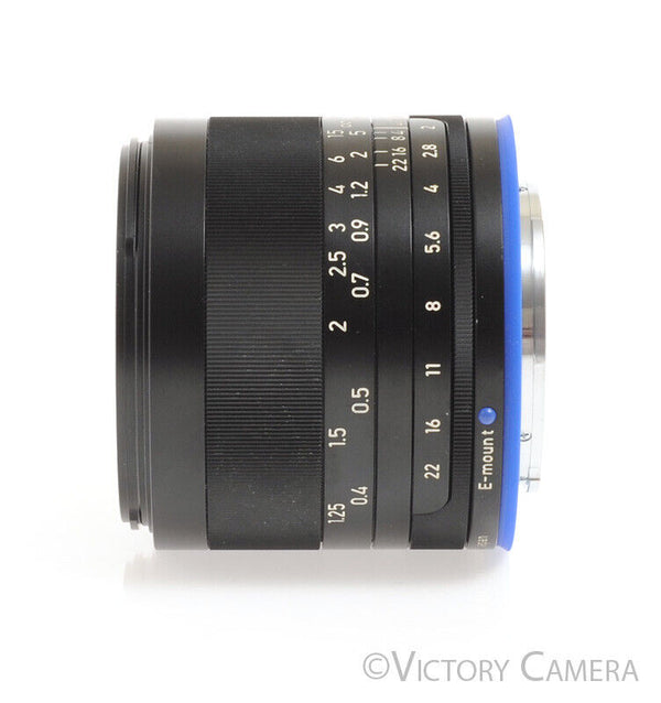 Zeiss Loxia 35mm f2 T* Biogon Wide Angle Lens for Sony E Mount -Clean-