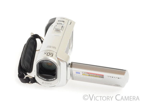 Sony Handycam DCR-SX41 Camcorder w/ Zeiss Vario-Tessar 60X Optical Zoo