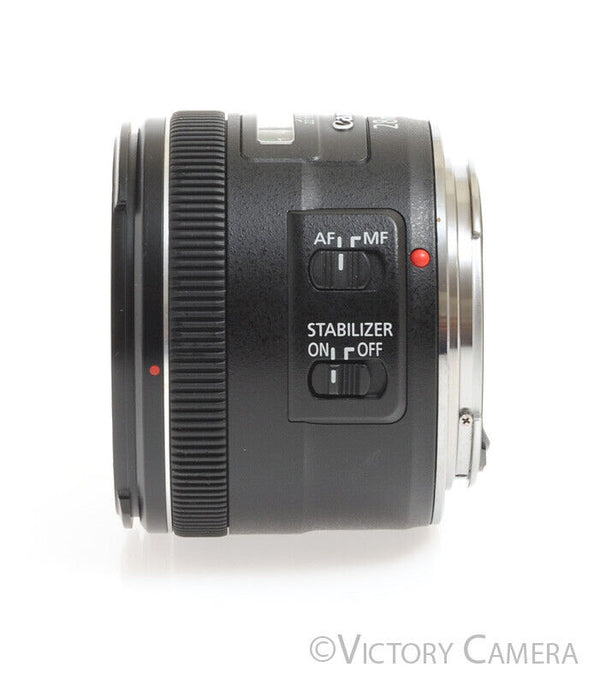 Canon 28mm F2.8 EF IS USM Wide-Angle Prime Lens