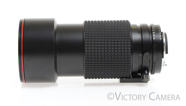 Tokina AT-X 80-200mm F2.8 SD Manual Focus Lens for Nikon AI-S -Clean-