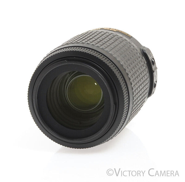 Nikon Nikkor 55-200mm F4-5.6 G AF-S ED DX VR Telephoto Zoom Lens -Mint-