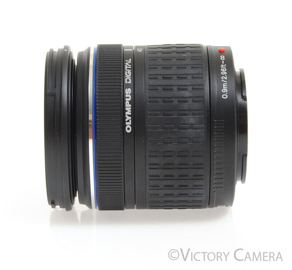 Olympus Zuiko Digital 40-150mm f4-5.6 Zoom Lens for Four Thirds -Clean w/  Shade-