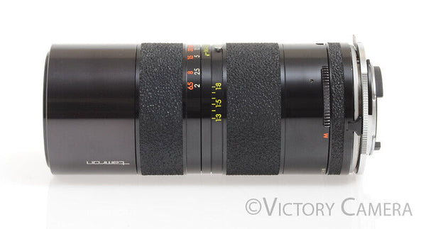 Tamron 85-210mm f4.5 Adaptall Macro Telephoto Zoom Lens for Nikon F -C