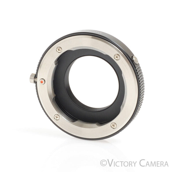 Fujifilm M Mount Adapter for X Mount Cameras