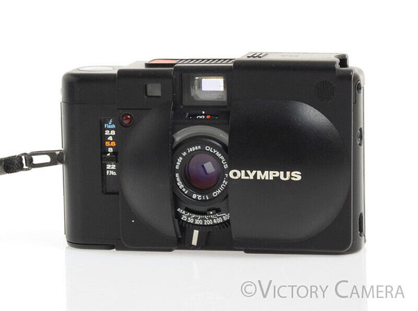 Olympus XA 35mm Rangefinder Film Camera -New Seals-