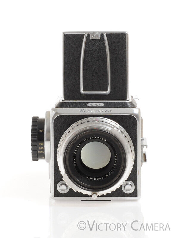 hasselblad 1000f camera