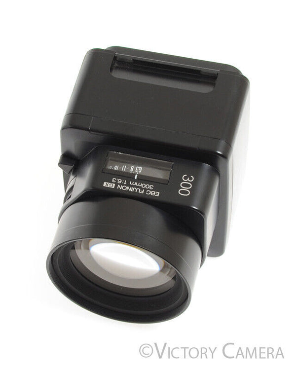 Fujifilm Fujinon GX M 300mm F6.3 Telephoto Prime Lens