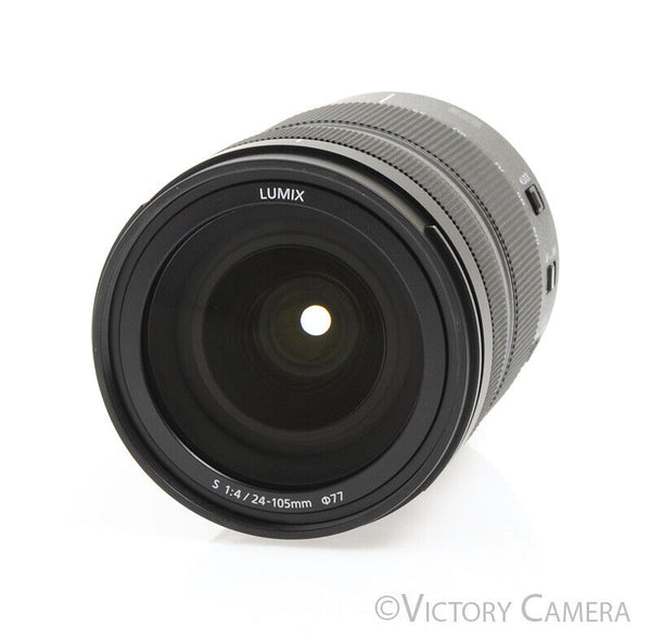 Panasonic Lumix S 24-105mm F4 Macro O.I.S. Zoom Lens for L Mount -Mint-