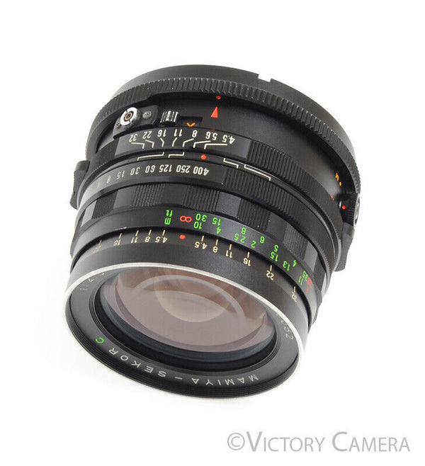 Mamiya RB67 50mm F4.5 Sekor C Wide Angle Lens -Clean-