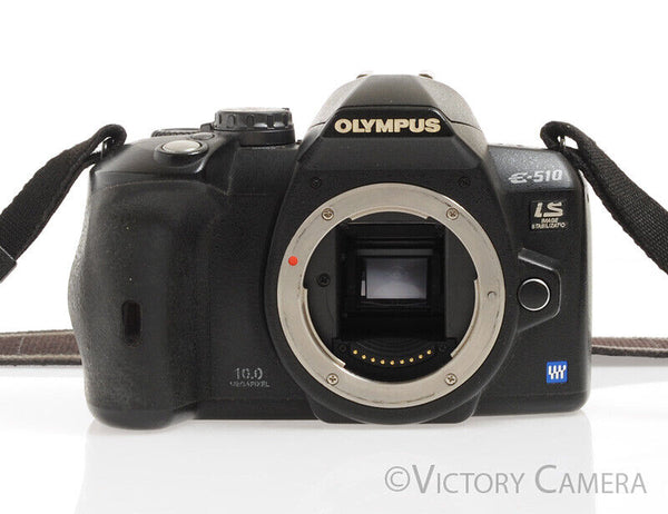 Olympus E-510 E510 IS 10MP Digital SLR Camera Body