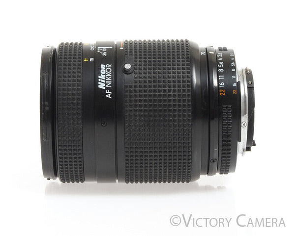 Nikon Nikkor 35-70mm f2.8 AF-D Fast Autofocus Lens (Slight Haze)