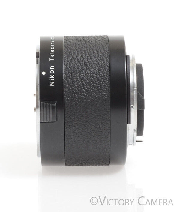 Nikon Lens Teleconverter Lens TC-201 2X AI-S -Clean-