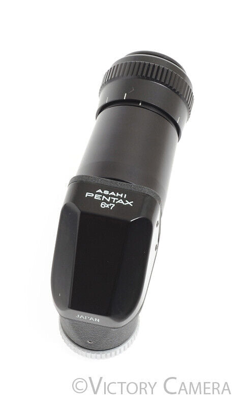 Pentax Right Angle Finder for Pentax 67 6x7 Cameras -Clean-