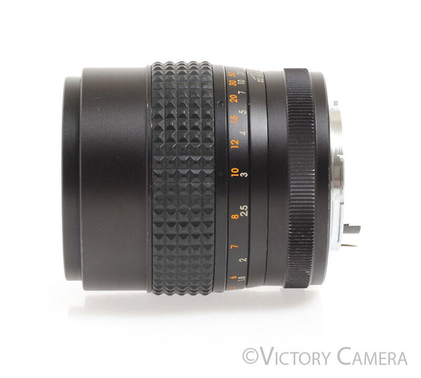 Sony E adapted ALBINAR 135 mm PRIME Lens store