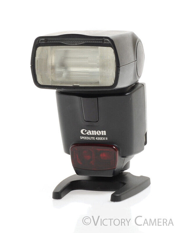 Canon Speedlite 430EX II Hot Shoe Flash for EOS Digital -Nice-