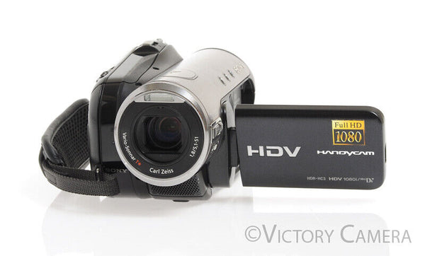 SONY HDR-HC3 ソニー 【第1位獲得！】 - calisbeautysupply.com