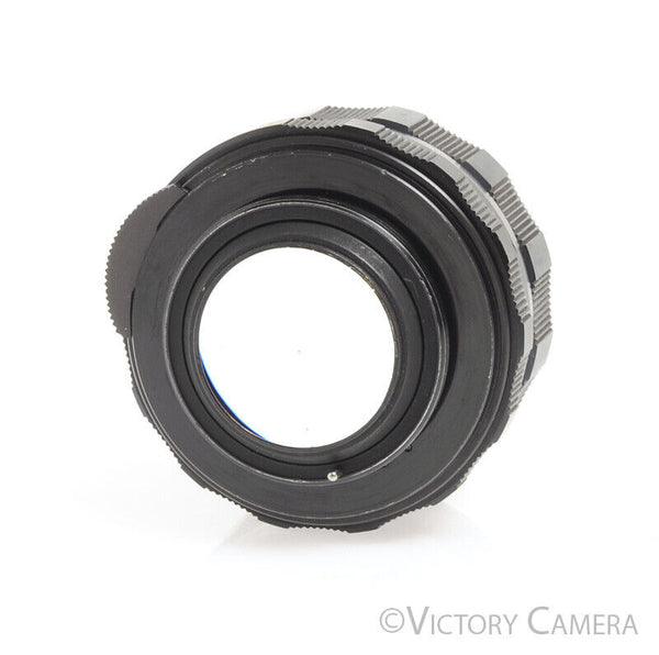 Pentax Super-Takumar 50mm F1.4 M42 Screw Mount Thorium Glass Standard Prime  Lens