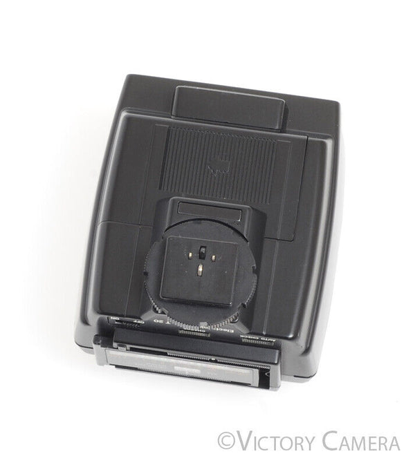 Olympus T20 Electronic Flash for Olympus OM Cameras -Working-