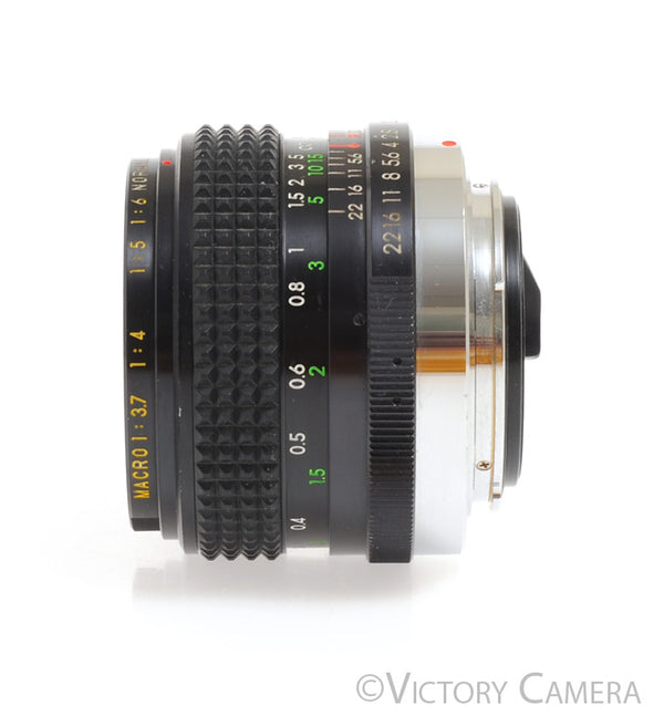 Access P-MC 28mm f2.8 Wide Angle Macro Lens for Pentax K Mount