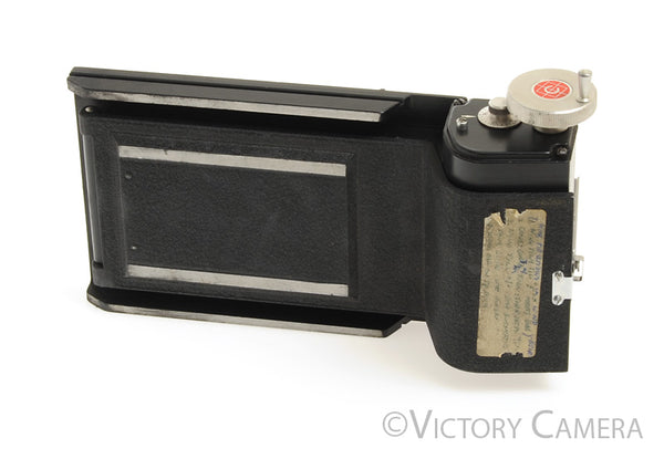 Calumet C2 6x7 cm Roll Film Holder for 4x5 View Cameras