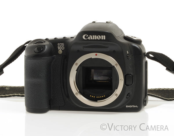 Canon EOS 10D Digital Camera With buy Lens