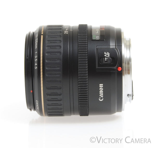 Canon EF 28-105mm f3.5-4.5 USM Full Frame Zoom Lens