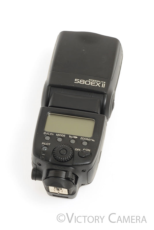 Canon 580EX II Digital Speedlight Flash [EXC+]