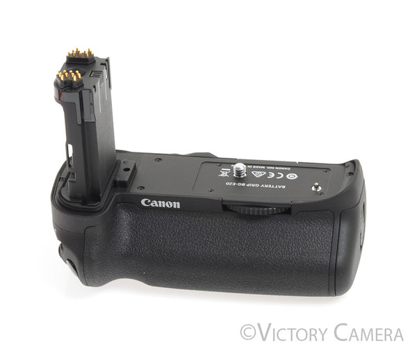 Canon BG-E20 Battery Grip for 5D Mark IV -Mint in Box-