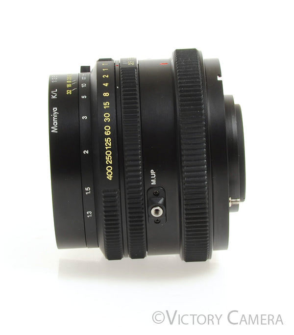 Mamiya RB67 Pro SD 127mm f3.5 K/L KL Prime Lens [EX+]