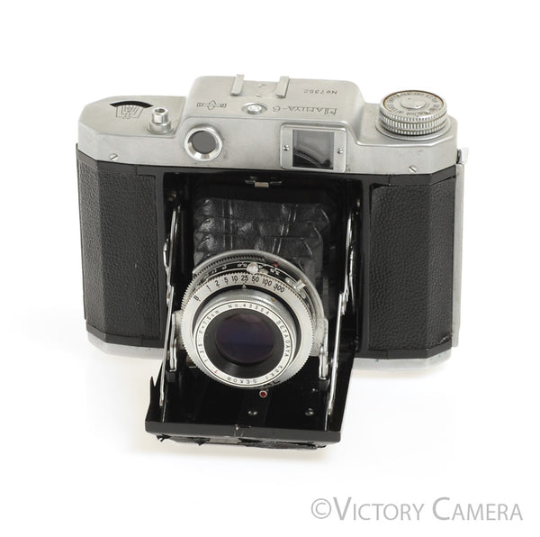 Mamiya Six 6x6 Medium Format Folding Rangefinder Camera 75mm f3.5 Lens  [AS-IS]