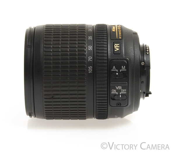 Nikon outlet DX 18-105mm