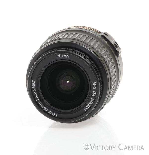 Nikon AF-S DX NIKKOR 18-55mm f3.5-5.6 VR Lens