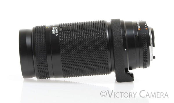 Nikon AF Nikkor 75-300mm f4.5-5.6 Telephoto Zoom Lens -Clean-