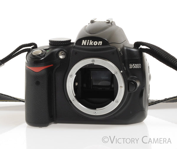 Nikon d5000 hot digital cameras