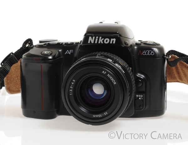ニコン Nikon N6006 アメリカモデル