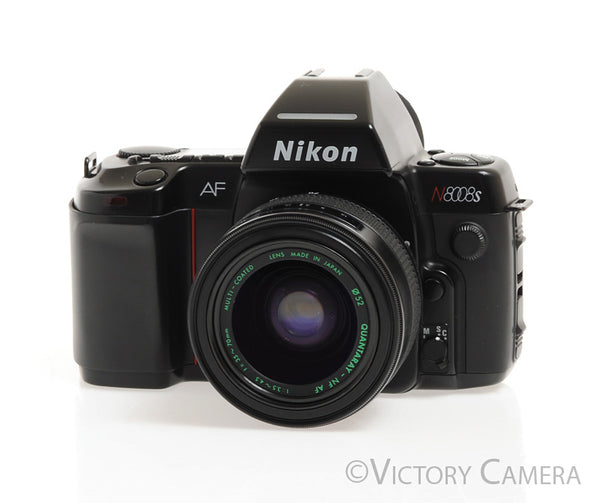 Nikon 8008s 35’’mm sold Camera