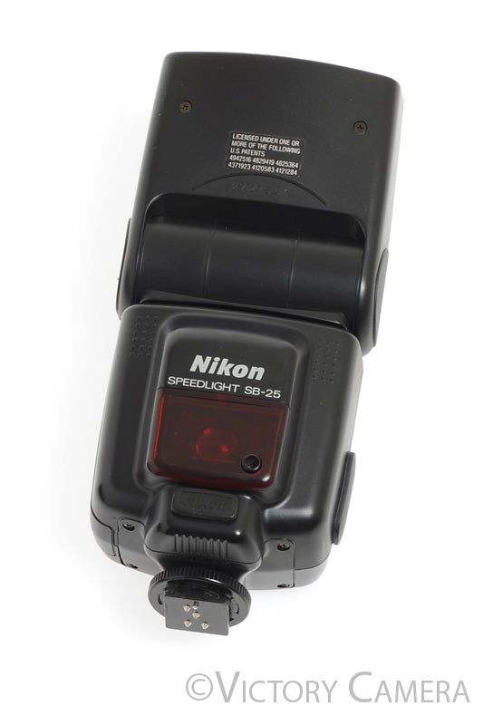 Nikon Speedlight SB-25 SB25 Flash