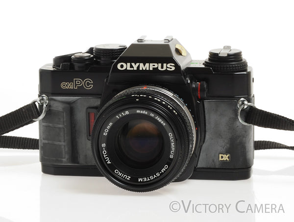 Olympus OMPC SLR Camera & Lens store BUNDLE