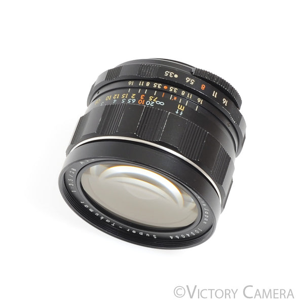 Pentax Super-Takumar 28mm f3.5 m42 Screw Mount Wide Angle Prime Lens -Clean-