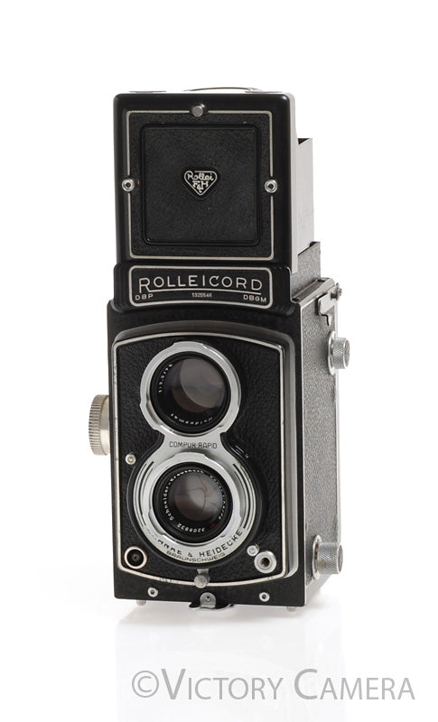 Rolleicord high quality Camera