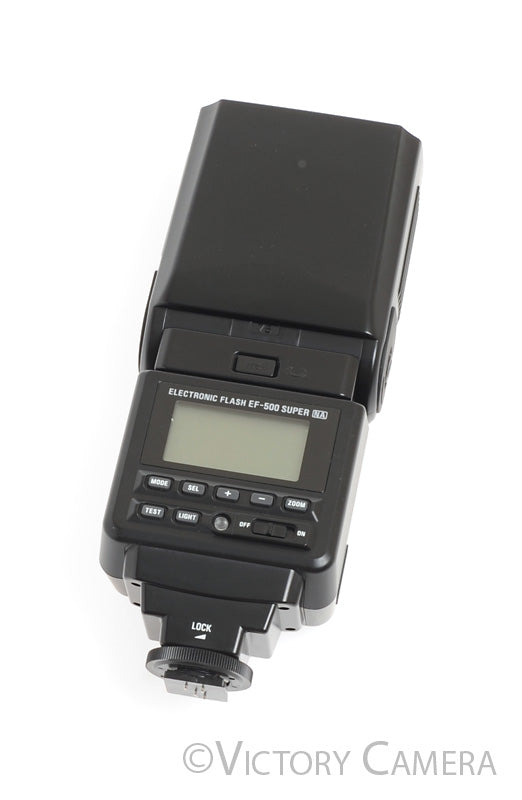 Sigma EF-630 Electronic Flash for Canon Cameras