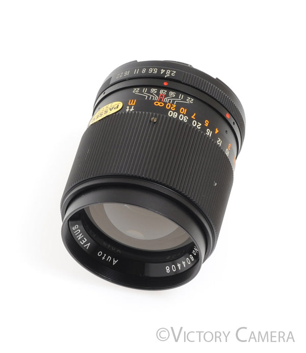 MC Auto 50 - 220 mm Zoom Lens For 35 online mm Cameras