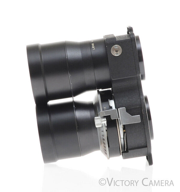 Mamiya 18cm 180mm f4.5 TLR Lens for C220 C330