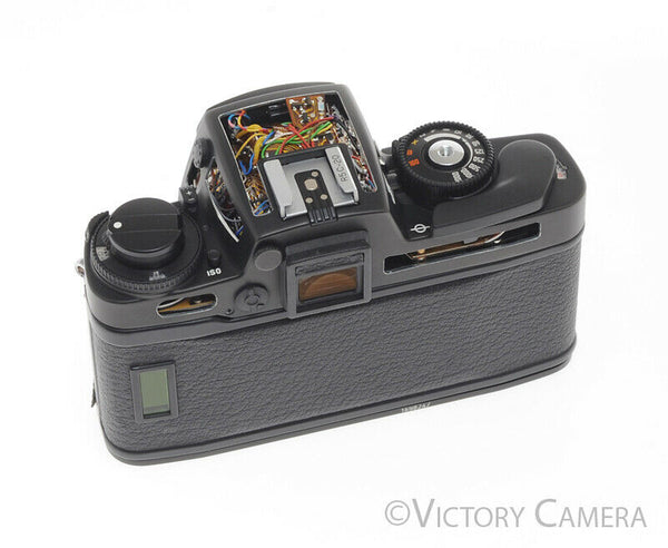 Leica R5 Cutaway Display Camera