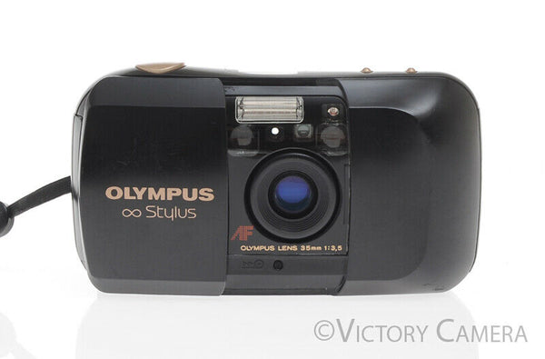 Olympus Stylus Infinity outlets 35mm Camera