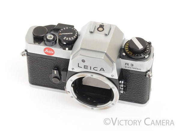 半額クーポン配布中！ Leica R3 MOT ELECTRONIC ライカ フィルムカメラ