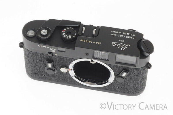 leica m4 jahre