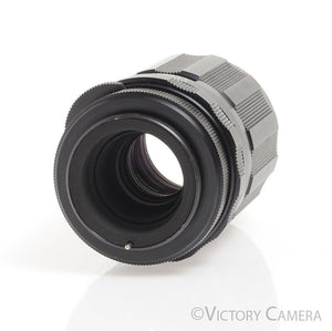 Pentax Super-Takumar 135mm f3.5 m42 Screw Mount Portrait Lens -Clean i