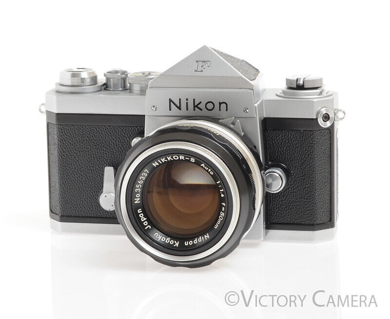 ◉ Nikon FM2 & Ai NIKKOR 50mm F1.4s-